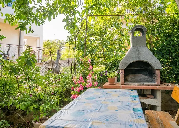 Dorotea Apartman Krk Town